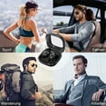 thumbnail image 6 of Kadlawus Under $5 ! True Wireless In Ear Earbuds with Charging Case Battery Display Noise Cancelling Long Usage Time Type C Charging for Commute Work Music Lovers, 6 of 6