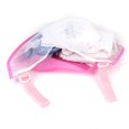 thumbnail image 4 of Baby Pram Pushchair Mesh ing Bag Organizer Diaper Storage Pink perfke Baby Stroller Mesh Bag, 4 of 8
