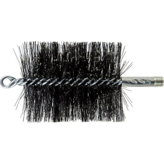 Pferd Flue Brush,Double Spiral,3-3/4 89662