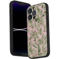 thumbnail image 1 of Compatible with iPhone 14 Pro Phone Case, Leaf-238 Case Silicone Protective for Teen Girl Boy Case for iPhone 14 Pro, 1 of 1