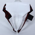 thumbnail image 3 of Boxing MMA Training Muay Thai Ingle Protector Abdominal blanco shamjiam Protector de entrepierna, 3 of 5