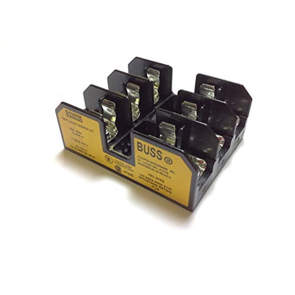 Bussman BG3033S Fuseblock was 2967