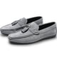 thumbnail image 1 of Mocasines Formales De Gamuza Zapatos Casuales De Vestir Elegante, 1 of 6