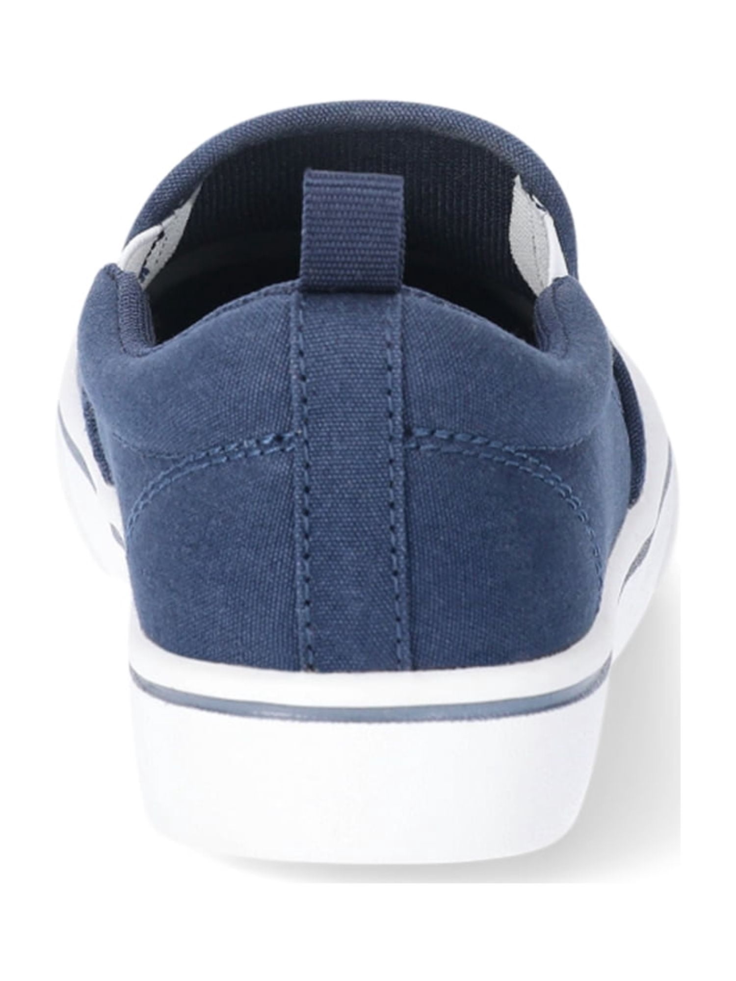 Wonder Nation Boys Casual Slip On Sneakers