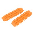 thumbnail image 1 of RC Sand Ladder,Recovery Traction Tracks Sand Mud Snow Track Tire Ladde,Plastic RC Sand Ladder Recovery Ramps for SCX24 1/24 Crawler 1 pair, 1 of 7