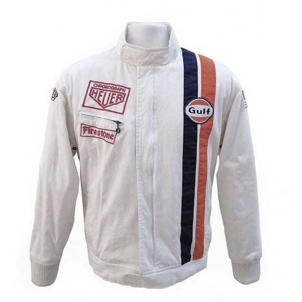 gulf track jacket