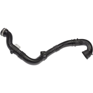 A-Premium Turbocharger Intercooler Hose - Replacement For Audi A3, TT (1998-2006) L4 1.8L Gas Models