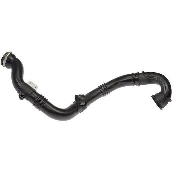 Intercooler To Engine Cold Side - Left Turbocharger Intercooler Hose - Compatible with 2011 - 2012 Chevy Cruze 1.4L 4-Cylinder