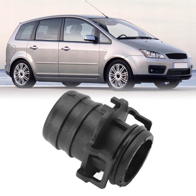 Fin de la Manguera de Admisión de Filtro de Aire, Ajuste Perfecto 7M519A673EJ Anti Crack Duradero Para Automóviles