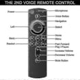 thumbnail image 5 of Nuevo control remoto por voz Alexa Lite 2023 | Dispositivo de transmisión HD-yky null none, 5 of 5