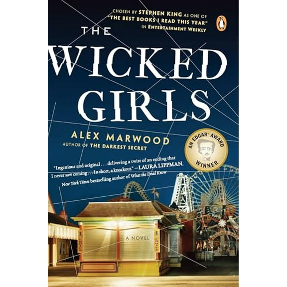 Pre-Owned The Wicked Girls (Paperback) 0143123866 9780143123866