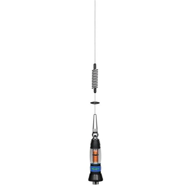 28,35 Po d'Antenne de Charge de Base en Acier Inoxydable