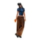 thumbnail image 1 of Figura de en miniatura a escala 1:64, juguete para muñeca, accesorios para diorama, figura pintada a mano para actividades en interiores., 1 of 9