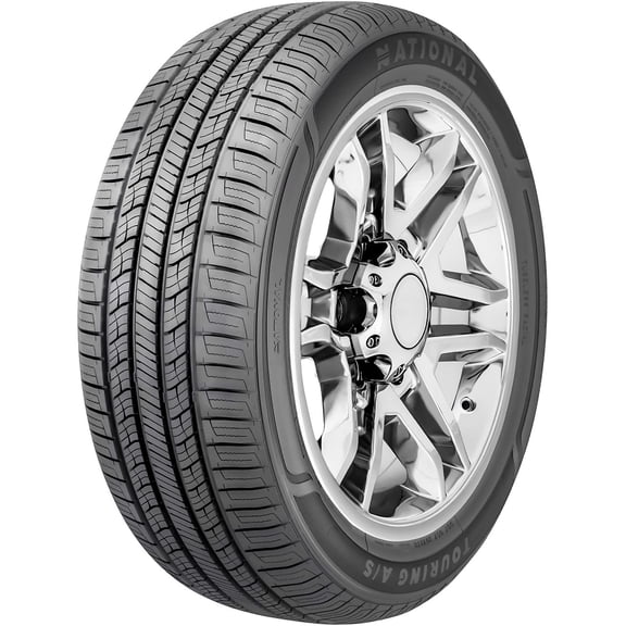 National Touring A/S 225/60R16 98H Tire