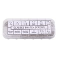 thumbnail image 1 of Watch Screw Kit Screws Tool Kit Screws Nuts Tool Kit +  + Screwdriver Eyeglass Repair Tool Glasses Screws, For Cell Phones Home, 1 of 8