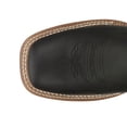 thumbnail image 4 of Justin Boot Company Womens Women`s Justin  Cowhide Vamp 11In  Cowhide Top Boot 9 B Black, 4 of 5