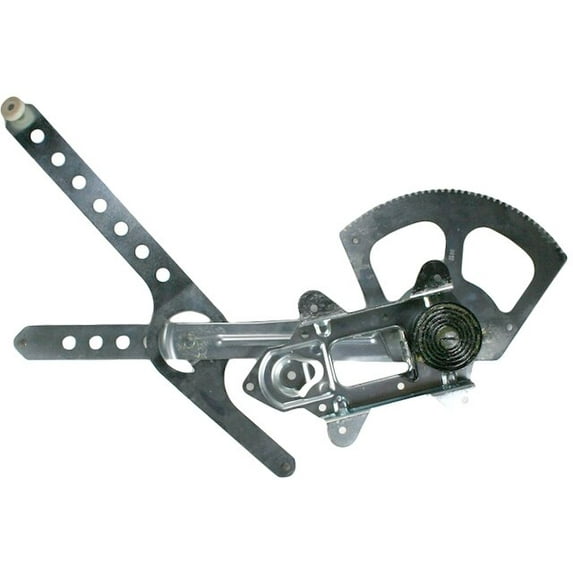 Front Right Window Regulator - Compatible with 1999 - 2000 Cadillac Escalade