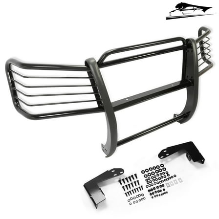 For Chevy Chevrolet Trailblazer EXT 2002-2009 Front Bumper Grille Brush Guard