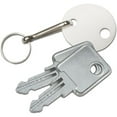 thumbnail image 6 of Barska Impact Resistant New Key Lock Wall Safe, 6 of 7
