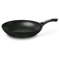 thumbnail image 2 of Ozeri Professional Series Induction Fry Pan in Black Onyx, Made in Italy, 2 of 8