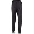 thumbnail image 2 of Mini Marilyn Scrub Joggers 4-Way Stretch Elastic Waistband Four Pocket Jogger Pants, 2 of 3