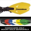 Powermadd PowerX Handguards, Yellow