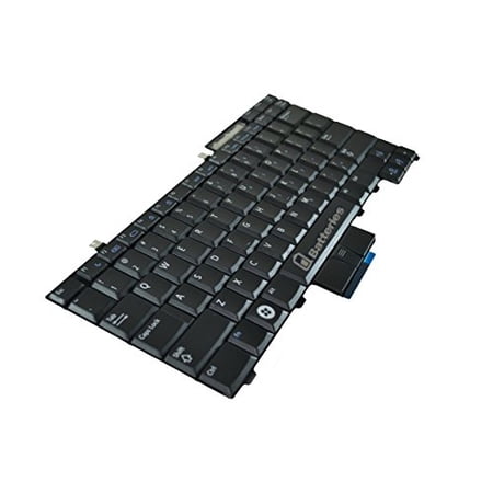 Ubatteries Compatible Laptop Keyboard Replacement For Dell Latitude E5400 E5500 E6400 E6500 E5410 E5510 E6410 E6510 Walmart Canada