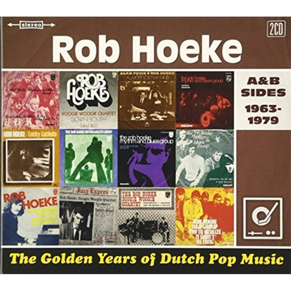 Golden Years of Dutch Pop Music