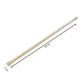 thumbnail image 3 of Barra Oxal de 91 a 160 cm Diseño Liso Beige, 3 of 4