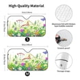 thumbnail image 3 of Bingfone Plants and Insects Car Windshield Sun Shade Protector Keep Your Vehicle Cool Sun Shield Visor Cover Foldable for Car Truck SUV-Small, 3 of 9