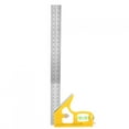 thumbnail image 3 of Combination Square  Combination Square Angle Ruler  Adjustable Angle Ruler  Square Angle Ruler Stainless Steel Adjustable Combination Square Angle Ruler 90 Degree Woodworking, 3 of 8