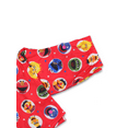 thumbnail image 6 of Sesame Street Elmo Toddler Boys 2 Piece Short Sleeves Pants Pajamas Set 21SS421ESL, 6 of 7