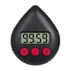 thumbnail image 1 of Shower Timer Energy Saver Waterproof Digital Timer Five Color, 1 of 3