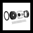 thumbnail image 4 of 4Pcs 1.9 Metal Beadlock Rueda Hub Llanta para 1/10 RC TRX4 SCX10 SCX10-II 90046 SCX10-III AXI03007 D90 Red, 4 of 6