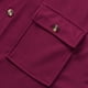 thumbnail image 5 of pstuiky Camisas casuales de manga corta para hombre, Suéter casual de manga corta con cuello redondo y cordón para hombre, con bloques de color camisas casuales para hombre l, 5 of 9