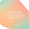thumbnail image 3 of Quiet Your Inner Critic: A Positive Self-Talk Journal (Hardcover), 3 of 4