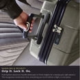 thumbnail image 3 of Skyway Luggage Nimbus 5.0 20" Hardside Carry-On Expandable Spinner with TSA Lock, 3 of 9