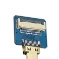 thumbnail image 2 of Conector Compatible Con Cinta Plana Antiinterferencias, 2 of 6