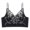 Black, variant on Sngxgn Women's Seamless Lift Bralette, Wireless Long-Line Convertible Bralette(Black,36/80)