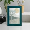 thumbnail image 5 of Ennerdale III - Framed Print w/glass - Ocean Blue, 5 of 8