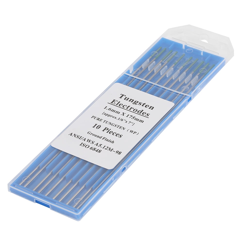 Elettrodo Tungsteno WTR20 Turchese ECOLOGICO - A.Narducci - Foto 9