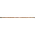 thumbnail image 3 of 32"OD x 11 1/4"ID x 1/4"T Augustus Wood Fretwork Pierced Ceiling Medallion, Alder, 3 of 3