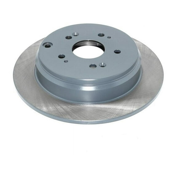 Rear Brake Rotor - Compatible with 2005 - 2016 Honda CR-V 2006 2007 2008 2009 2010 2011 2012 2013 2014 2015