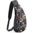 thumbnail image 1 of SIABC-Sling Bags Men and Women Shoulder Backpack Small Cross Body Chest Sling Backpack, 1 of 4