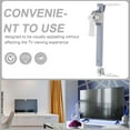 thumbnail image 3 of WRITWAA 1 Set Monitor Mount TV Wall Anchor Multi Stainless Steel Family Use Flat-screen TV, 3 of 8