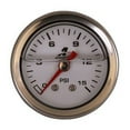 thumbnail image 2 of Aeromotive Fuel System 15632 0-15 psi Fuel Pressure Gauge, 2 of 3