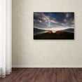 thumbnail image 3 of Trademark Fine Art 'Last Light' Canvas Art by Philippe Sainte-Laudy, 3 of 3