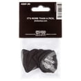 thumbnail image 2 of Dunlop Tortex Pitch Black Standard Guitar Picks 1 Dozen .88 mm, 2 of 4