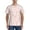 Flower Rabbit2, variant on Vsdgher Flower Rabbit Print Men's Dry Fit Mesh Athletic Shirts Moisture Wicking Tennis T-Shirt Tops