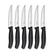 thumbnail image 1 of Juego de cuchillos para carne Victorinox Swiss Classic de 6 piezas de acero inoxidable, 1 of 7
